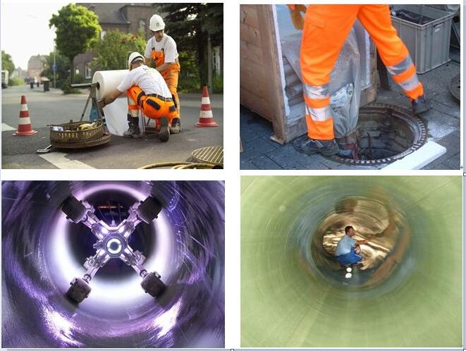 措勤管道光固化修复