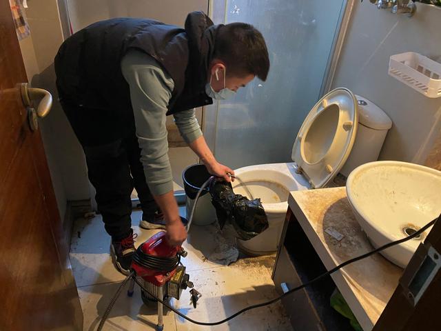 措勤马桶疏通-疏通下水道