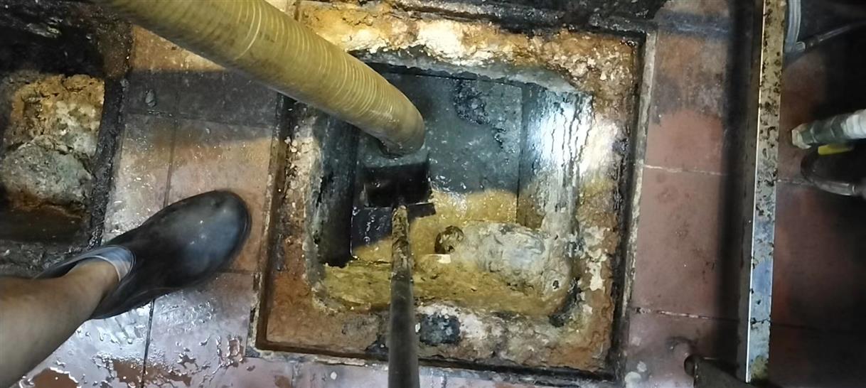 措勤化油池清理-污水池清掏