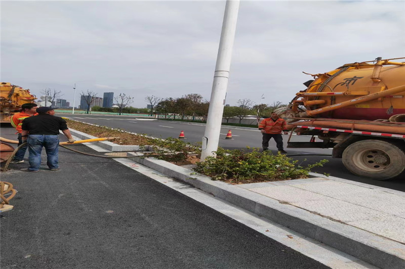 措勤雨水管道清淤-污水管道清洗