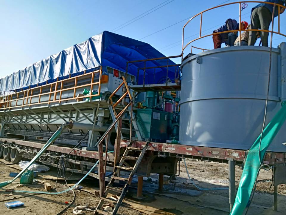 措勤污水池淤泥处理-河道清淤-炜誉市政