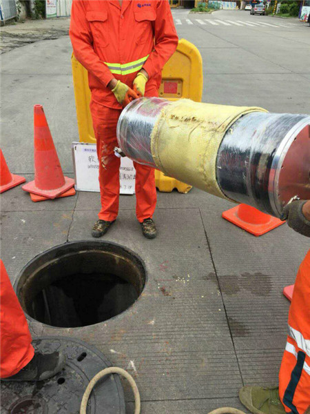 措勤管道非开挖修复6大核心技术，一招解决城市“地下病”