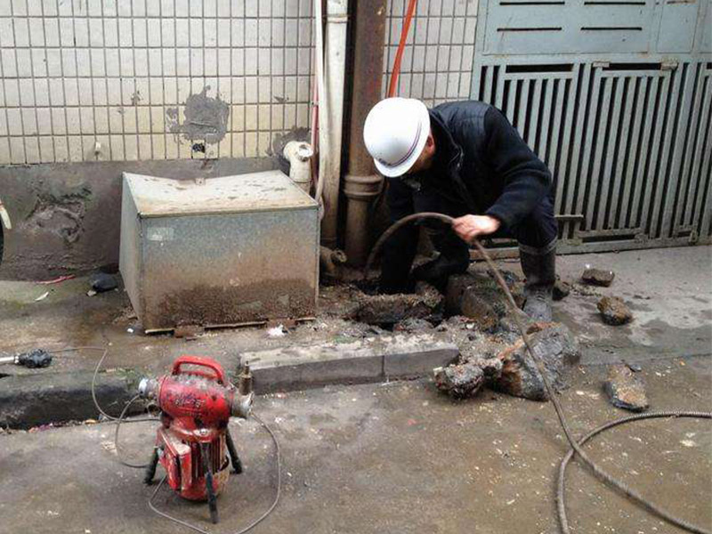 措勤疏通下水道-洗菜池疏通