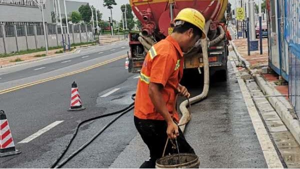 措勤污水管道疏通清淤注意事项有哪些？